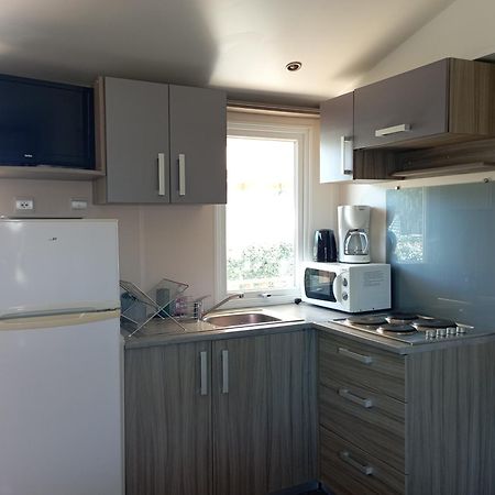 Camping A Port La Nouvelle ภายนอก รูปภาพ