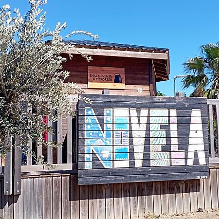Camping A Port La Nouvelle ภายนอก รูปภาพ