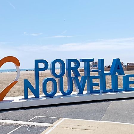 Camping A Port La Nouvelle ภายนอก รูปภาพ