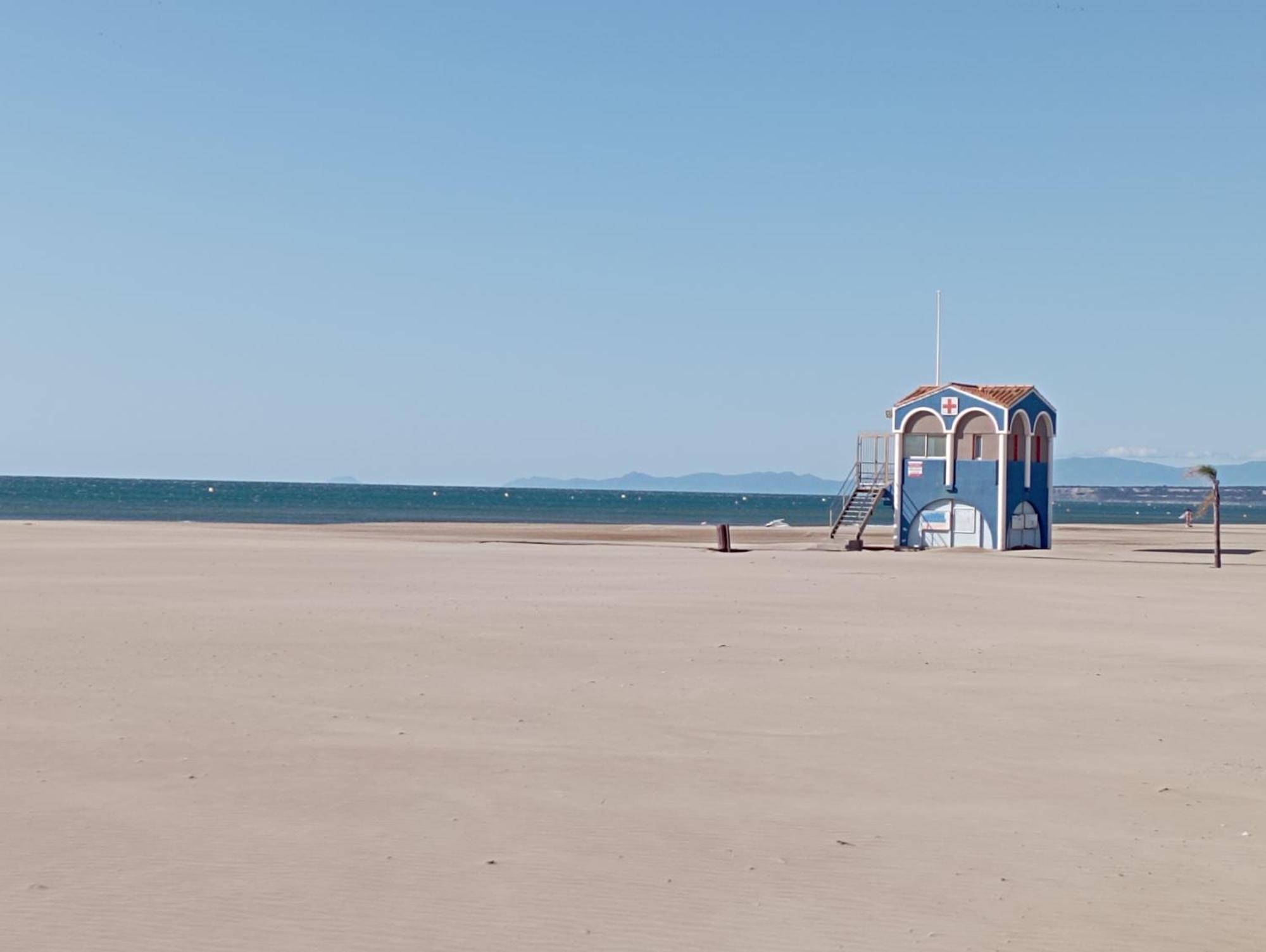Camping A Port La Nouvelle ภายนอก รูปภาพ