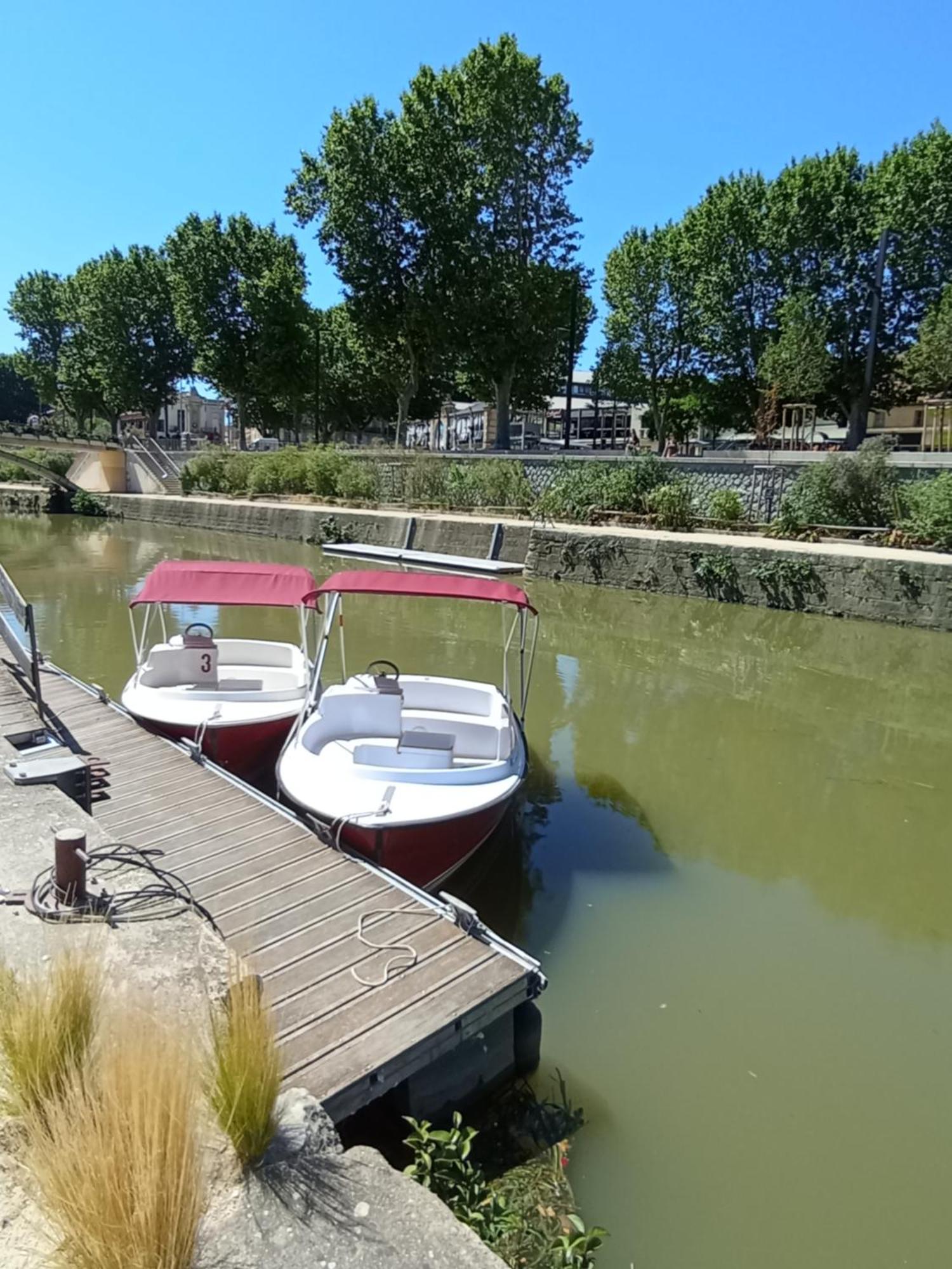 Camping A Port La Nouvelle ภายนอก รูปภาพ