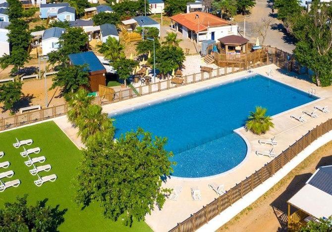 Camping A Port La Nouvelle ภายนอก รูปภาพ