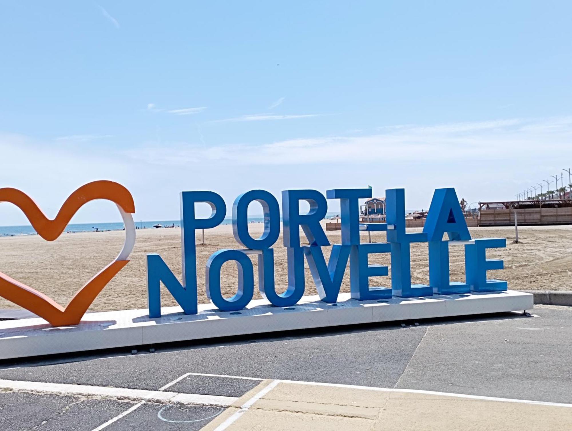 Camping A Port La Nouvelle ภายนอก รูปภาพ