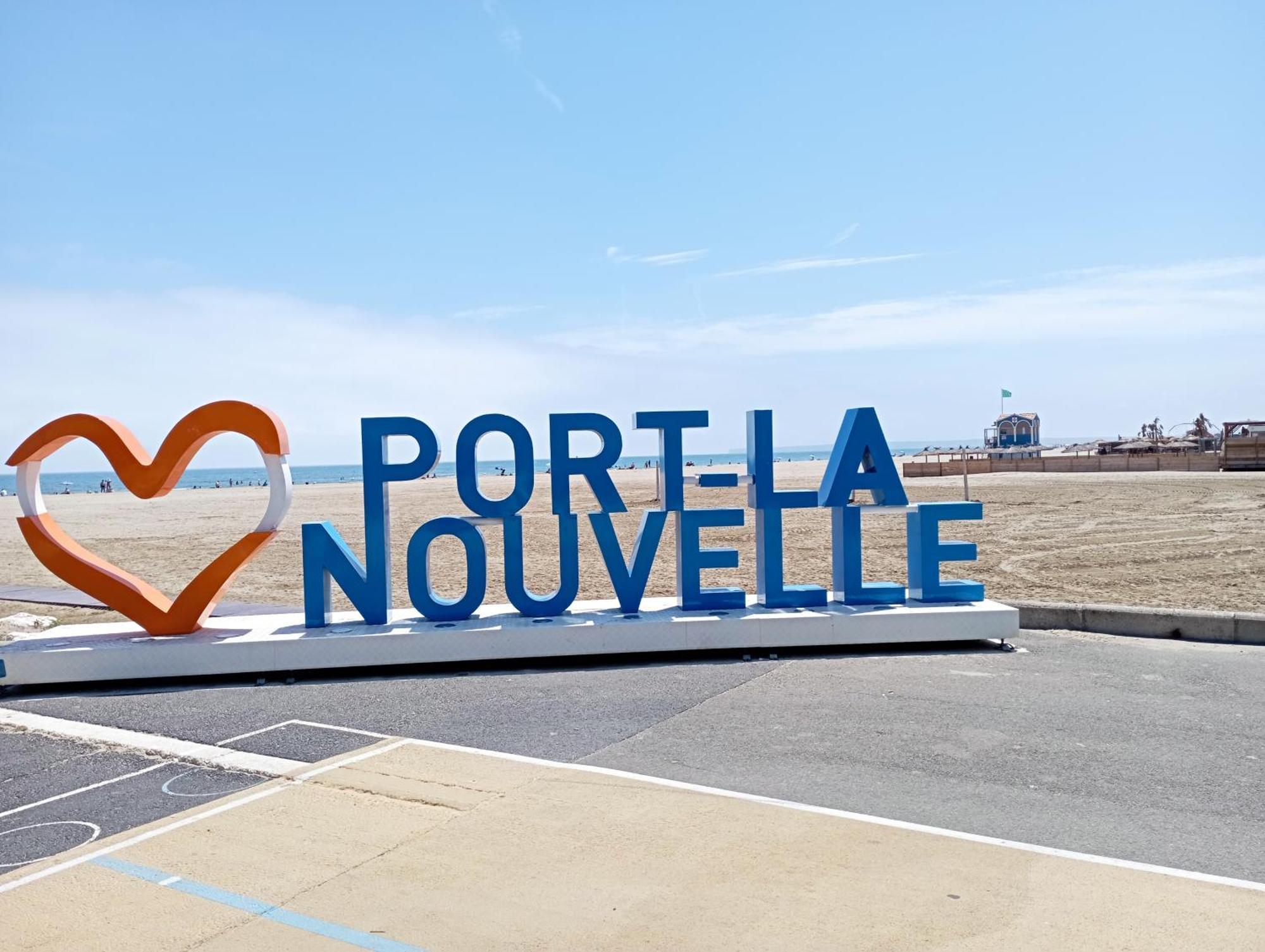 Camping A Port La Nouvelle ภายนอก รูปภาพ